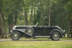 Duesenberg SJ528/2551 Riviera Phaeton SWB by Brunn 1933 года